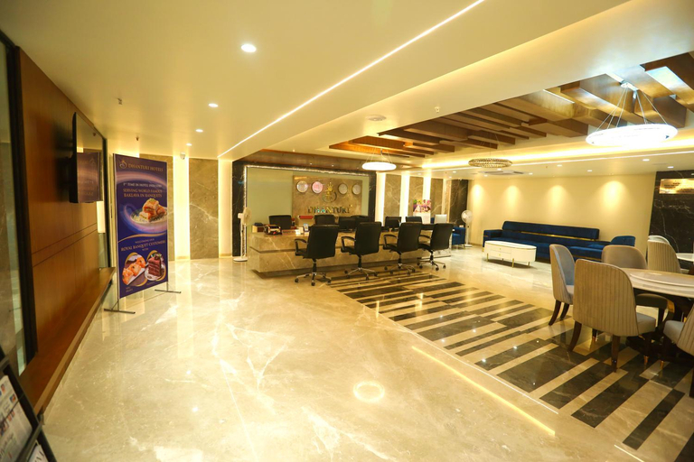 Public Area, HOTEL SHUBHAM PALACE, Ranga Reddy