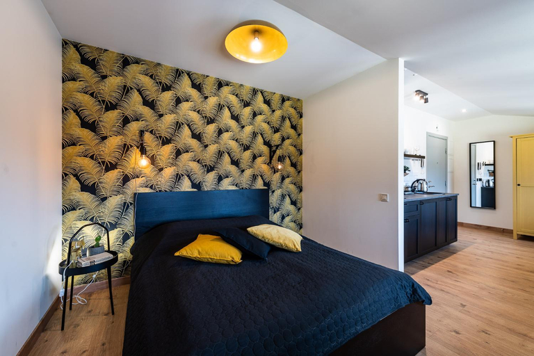 Bedroom 2, Liepaja Apartments, Liepaja