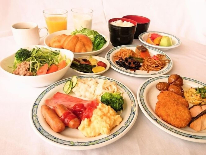 Food & Drinks, Hotel Alpha-One Takayama-Bypass, Takayama