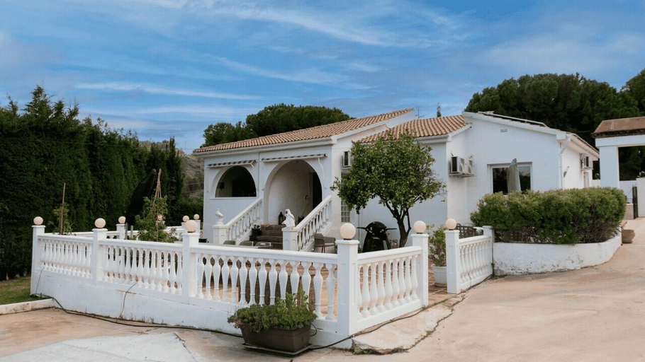 Exterior & Views 2, Villa Padel, Málaga