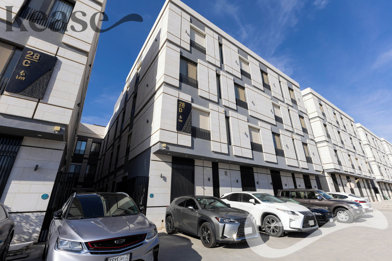Exterior & Views, Kease Nada D2-2 Royal Blackness - AZ64, Riyadh