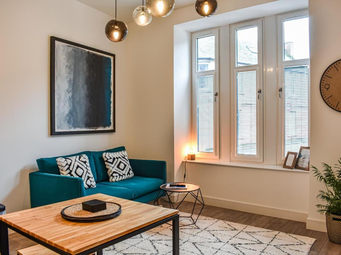 Others 3, The Kepties, 5 x 1 bedroom Luxurious Serviced Apartments, Angus