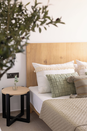 Bedroom 5, Olive Vista Suites, South Aegean
