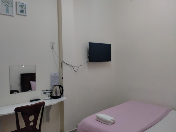 Bedroom 4, Minh Toan House, Đà Lạt