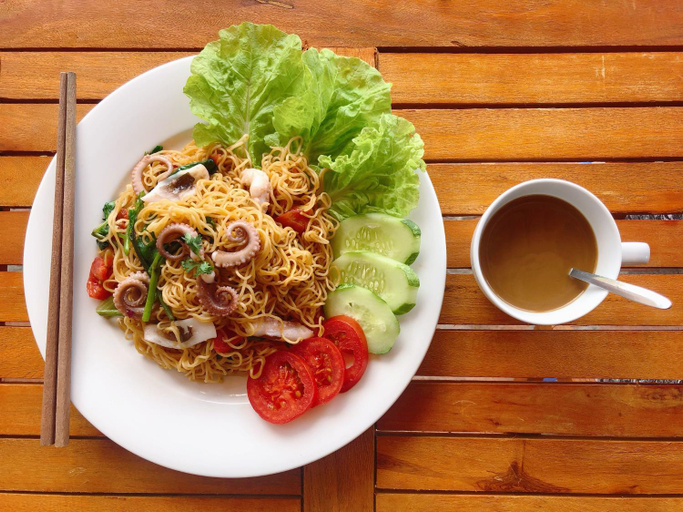 Food & Drinks 5, Chunlii Homestay, Hàm Thuận Nam