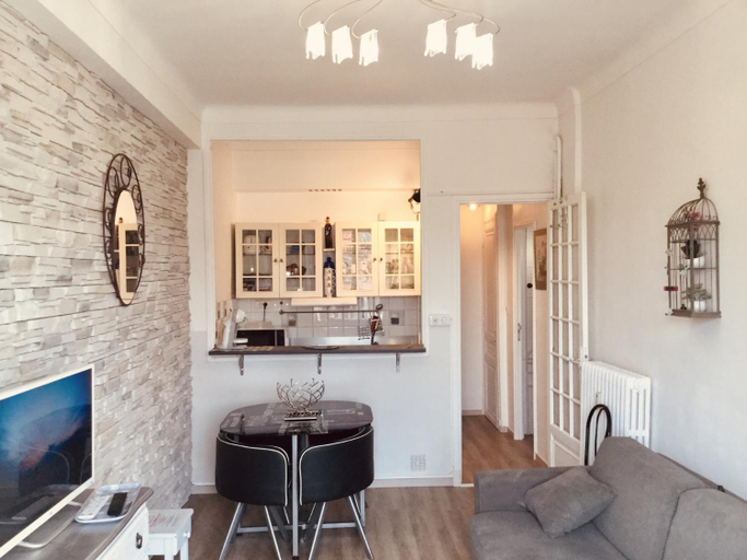 2, Studio Bel Air FSHH, Alpes-Maritimes