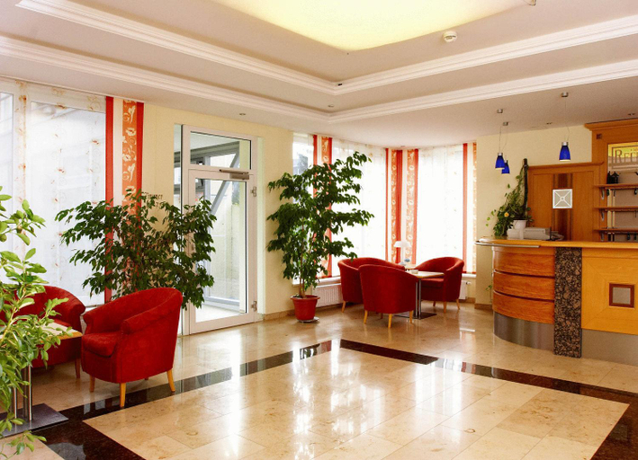 Public Area 2, Hotel Goldener Adler, Linz
