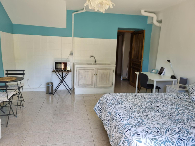 Bedroom 3, Charmant petit havre de paix, Alpes-de-Haute-Provence