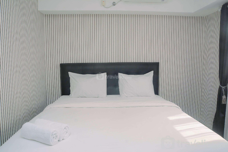 Homey and Relaxing 2BR The Wave Apt By Travelio, South Jakarta