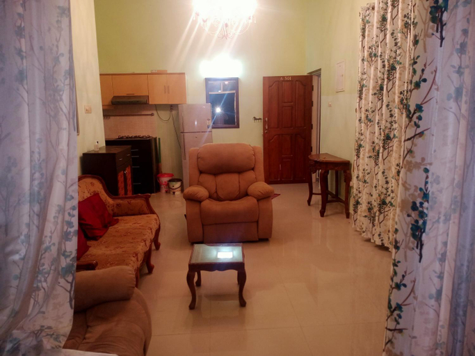 Others 4, River side apartment, South Goa