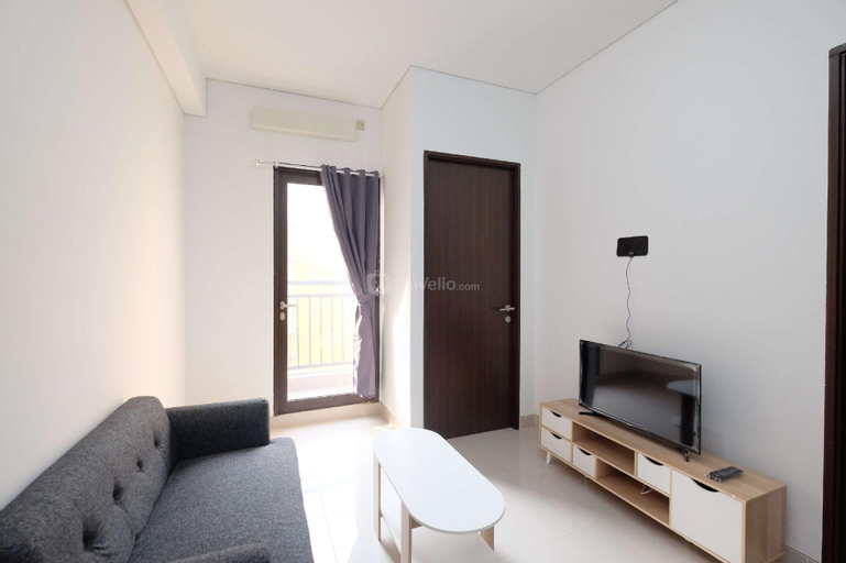Others 5, Wonderful 2BR at Transpark Cibubur Apt By Travelio, Depok