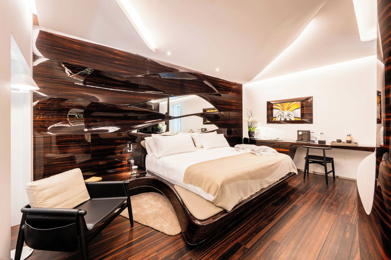Bedroom 4, ROMEO Roma, Rome