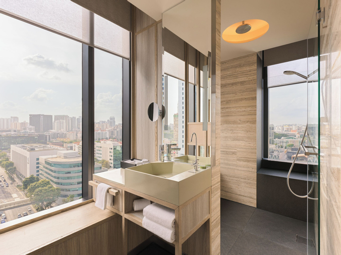 Bedroom 5, PARKROYAL COLLECTION Pickering, Singapore, Singapore