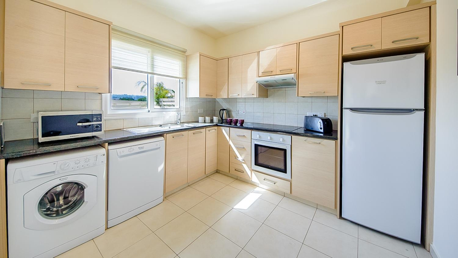 Kitchen, Pernera Holiday Villa 012
