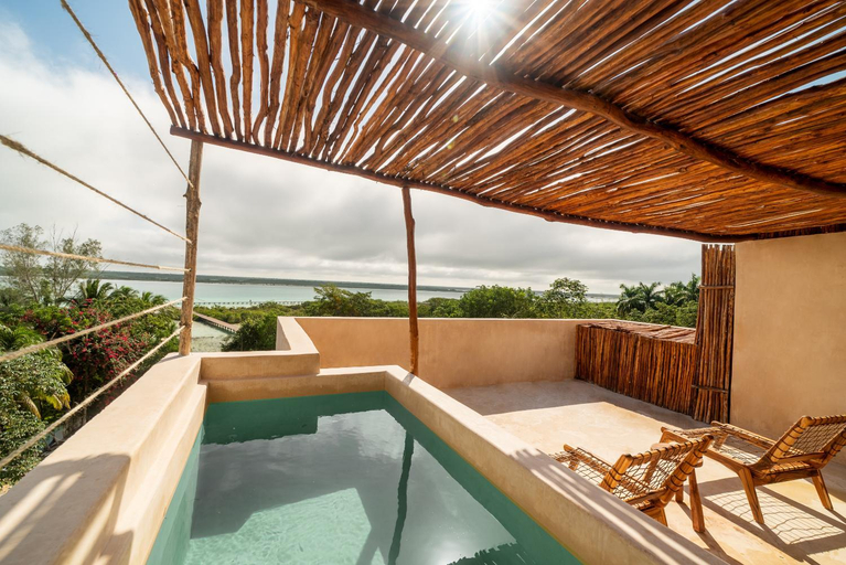 Sport & Beauty 2, Bacalari Hotel Boutique, Othón P. Blanco