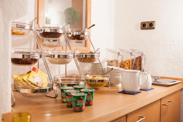 Food & Drinks 5, Hotel Vier Jahreszeiten, Berchtesgadener Land
