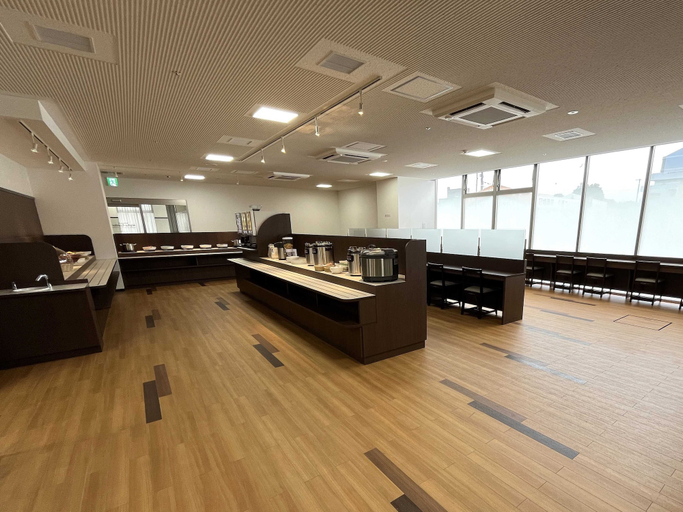 Food & Drinks 4, Hotel Alpha-One Himeji-Minamiguchi, Himeji