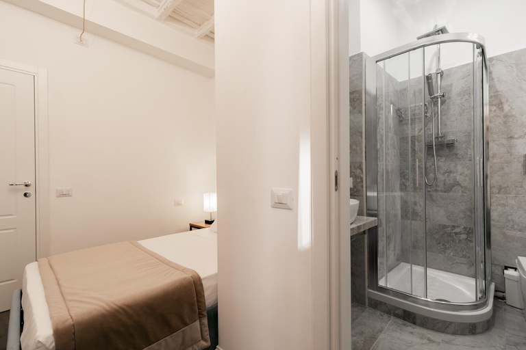 Bedroom 3, Relais del Portico, Rome