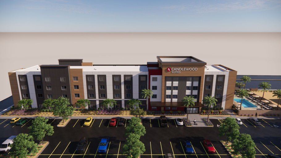 Exterior & Views 2, Candlewood Suites Mesa - Phoenix East, Maricopa