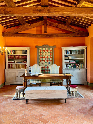 Public Area 3, Agriturismo Monteverde, La Spezia
