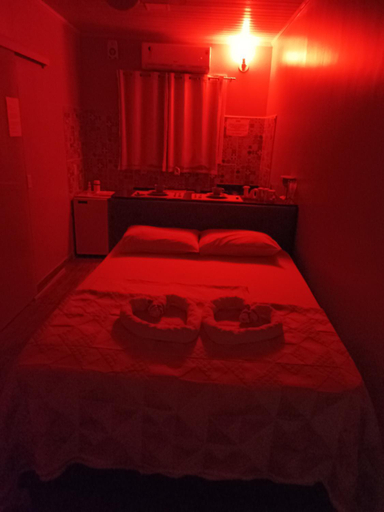 Bedroom 2, Pousada Linda Vista, Domingos Martins