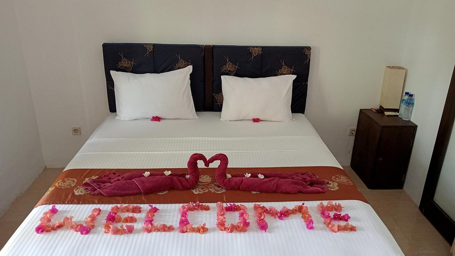 Bedroom 4, Ani Bungalows, Lombok