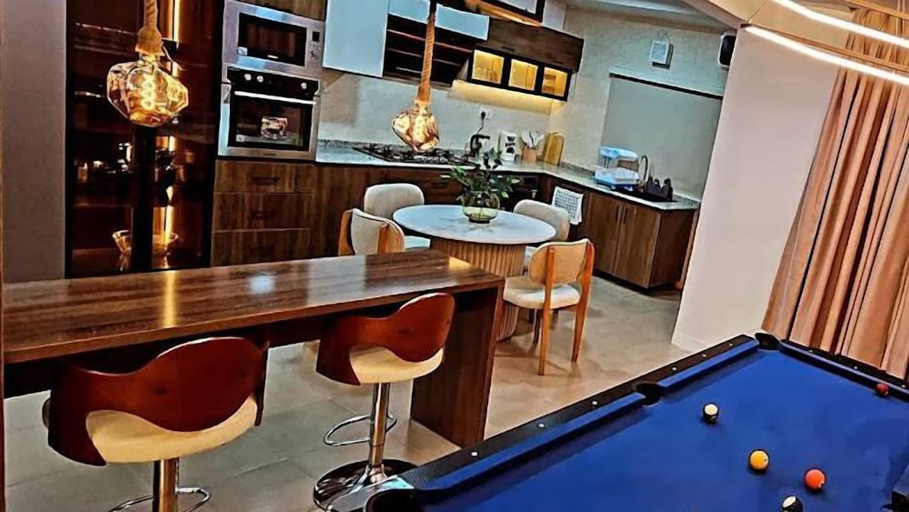 Food & Drinks, Zizi Luxury Homes and Apartment, AbujaMun