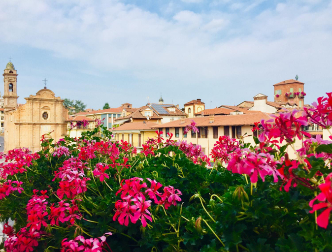 Casa Marchisio, Cuneo