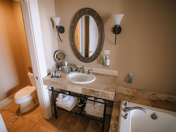 Bathroom, Sagecliffe Resort & Spa, Grant