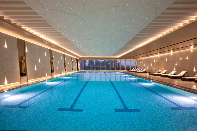 Sport & Beauty 3, HUALUXE Hotels and Resorts Haining, Jiaxing