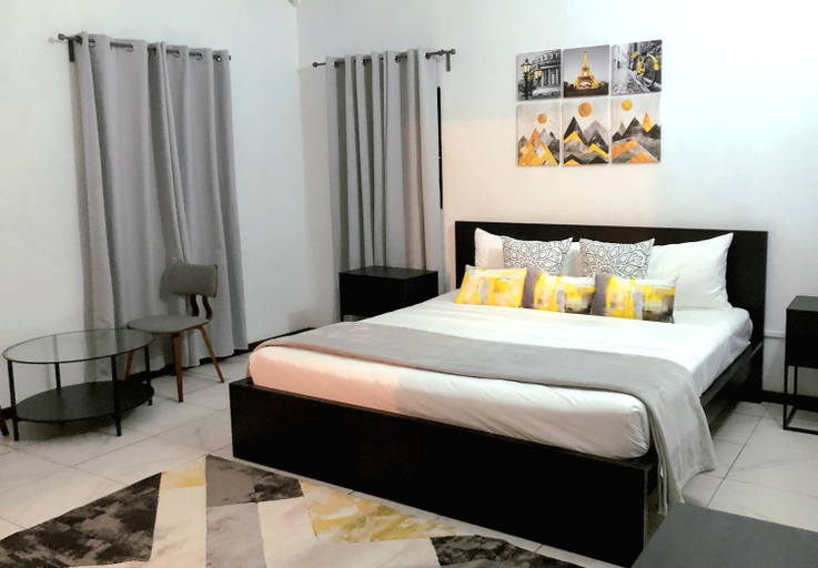 Bedroom 2, Bay View Apartments Canouan Island