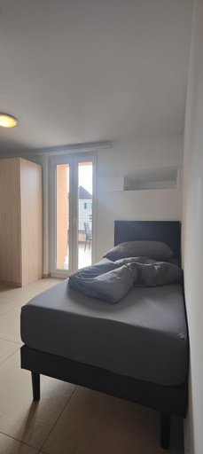 Bedroom 4, Gastehaus Spring, Olten