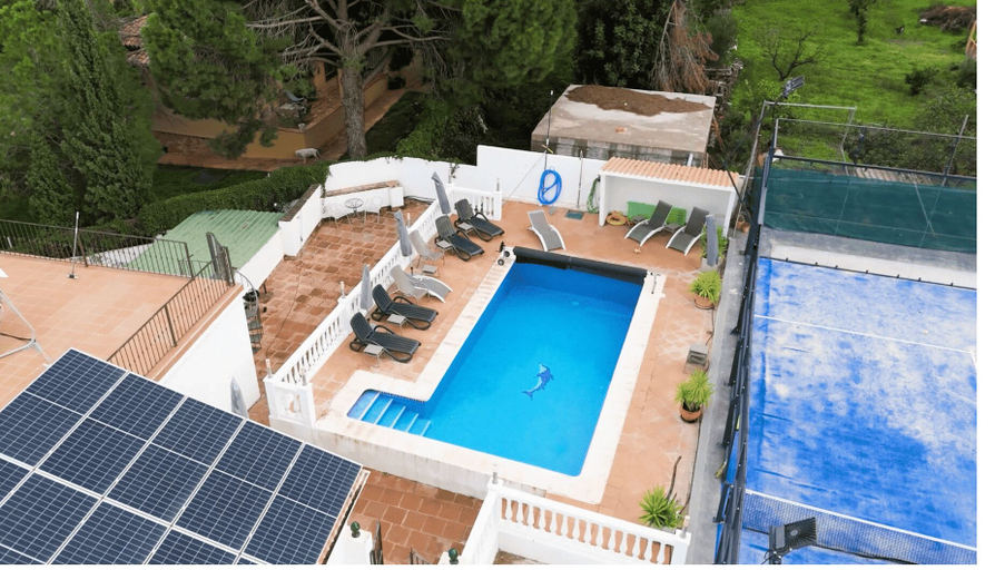 Sport & Beauty 4, Villa Padel, Málaga