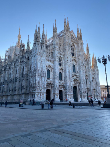 San Siro House, Milano