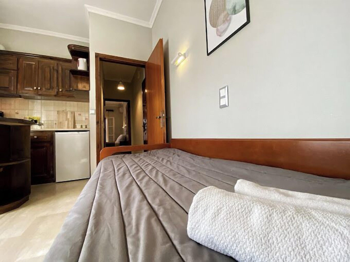 Bedroom 3, Villa Pami, Ionian Islands