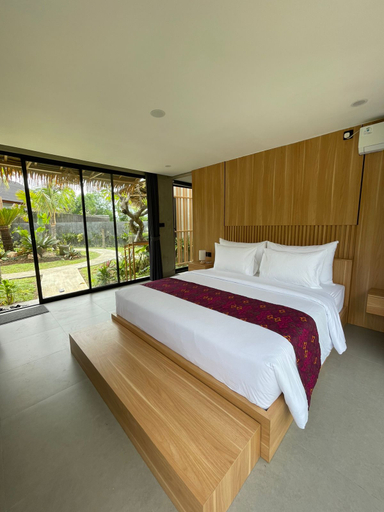 Bedroom 2, Widji Garden Villa, Badung