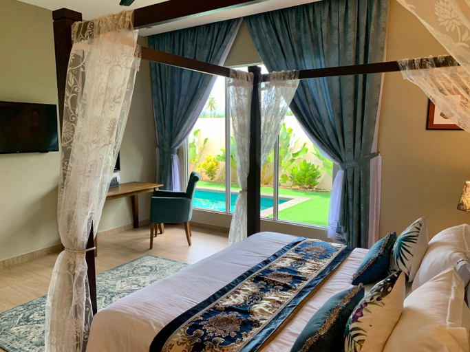 Bedroom 3, The Paddy Field - Private Pool Villas, Langkawi