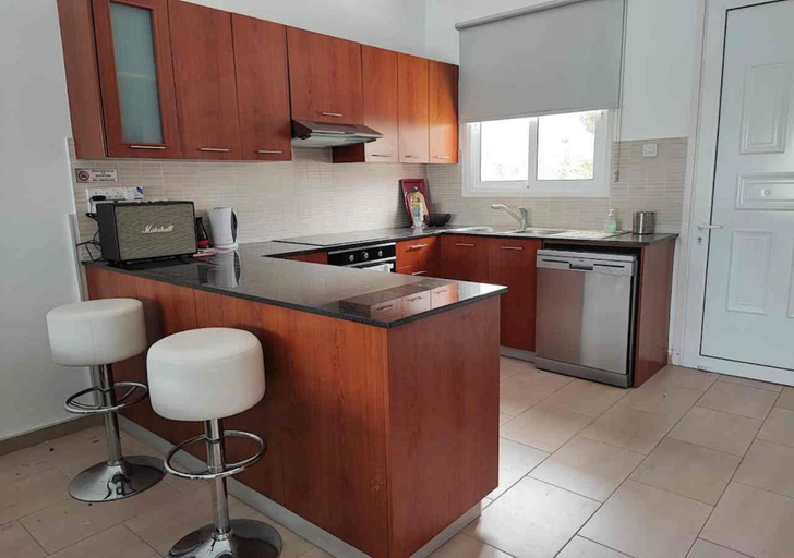 Kitchen 3, Villa Poseidon, Larnaca