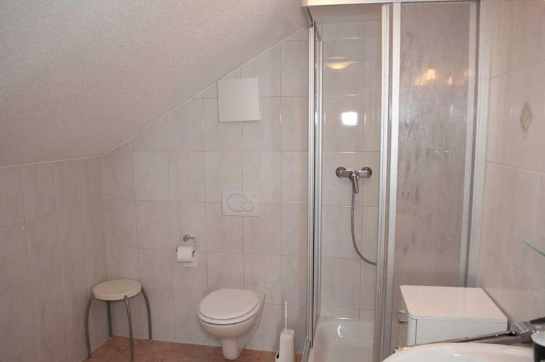Bathroom, Waldgasthaus, Braunau am Inn