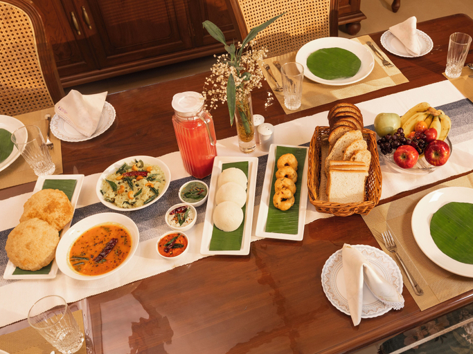 Food & Drinks 5, Amã Stays & Trails Mount Pleasant Villa , Coonoor, The Nilgiris