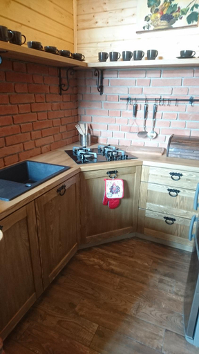 Others 3, Stodola Simonka na punkcie widokowym, Sucha
