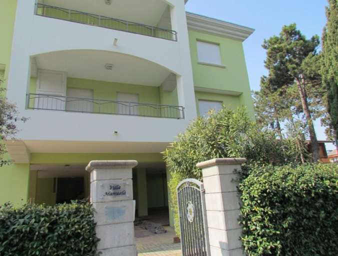 Exterior & Views 2, Flat With Spacious Balcony in Bibione, Venezia