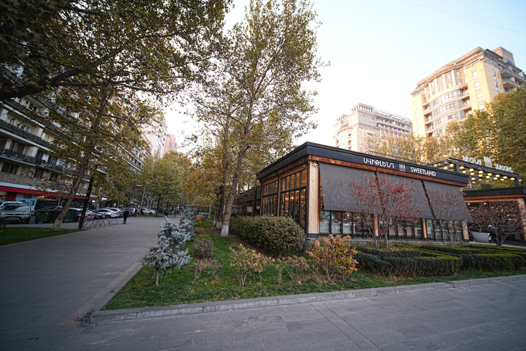 Exterior & Views 2, Sweet Home Deluxe Apart-Hotel, Yerevan
