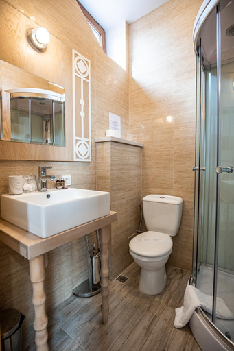 Bathroom 2, Monti Chalet, Brasov