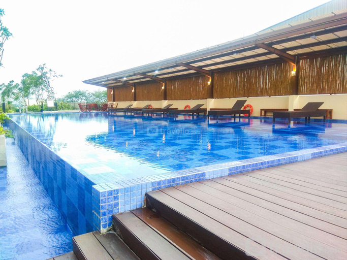 Sport & Beauty, Nice & Comfort Studio at Azalea Suites By Travelio, Cikarang