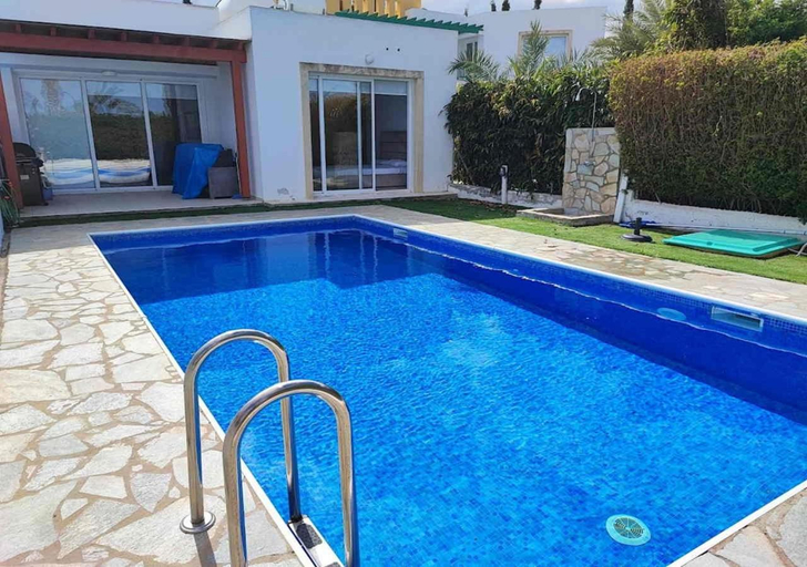 View 5, Villa Poseidon, Larnaca