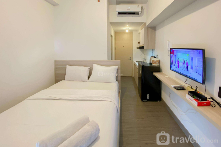 Others 5, WarmHomey Studio Tokyo Riverside PIK 2 By Travelio, Tangerang