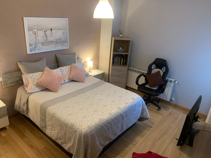 Bedroom 2, El encanto de Sesena, Toledo