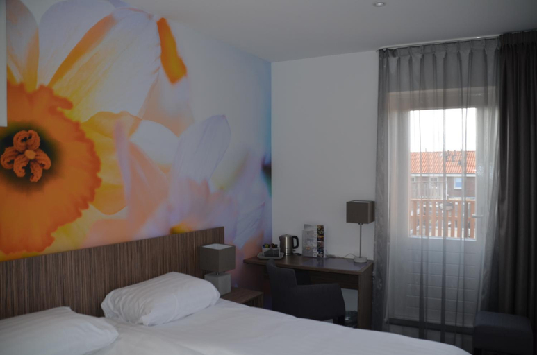 Bedroom 2, Hotel Restaurant de Engel, Lisse
