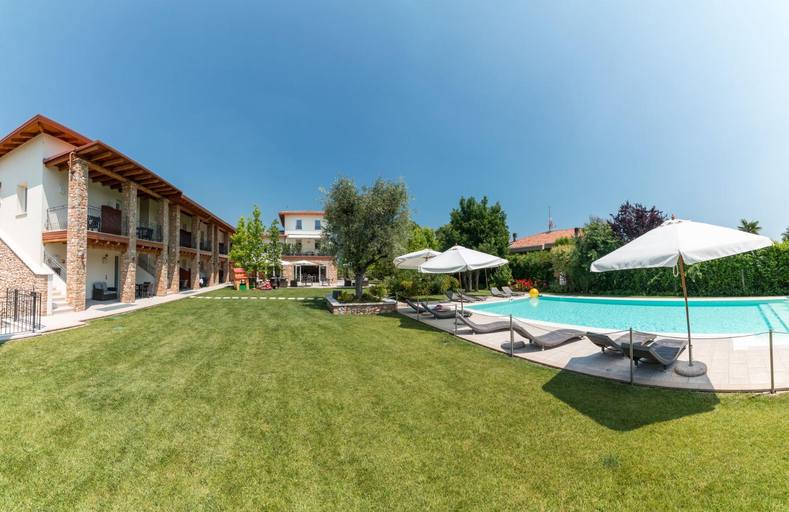 Agriturismo Corte Aurea, Brescia